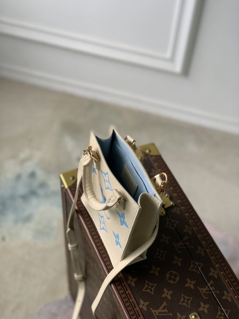 LV Top Handle Bags